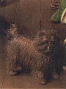 The Dog Jan Van Eyck